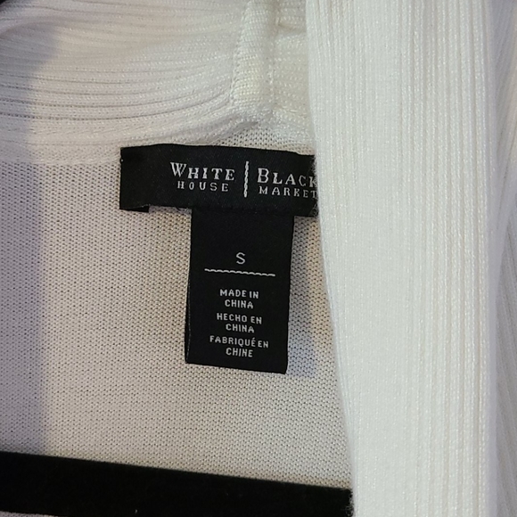 White Sweater - Picture 5 of 6